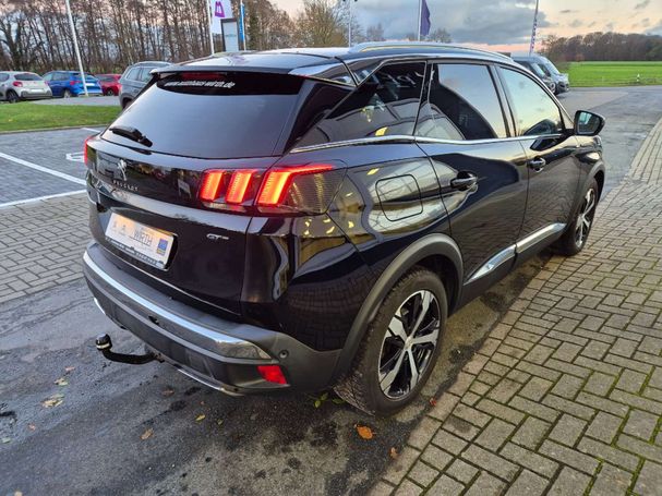 Peugeot 3008 BlueHDi 180 EAT6 GT 133 kW image number 4