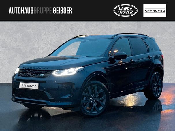 Land Rover Discovery Sport P250 R-Dynamic S AWD 184 kW image number 1