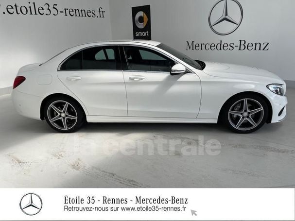 Mercedes-Benz C 180 d 7G-Tronic 85 kW image number 12