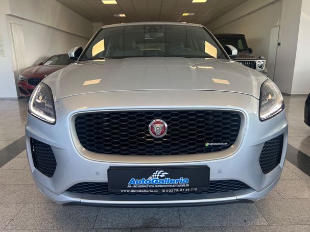 Jaguar E-Pace 110 kW image number 3