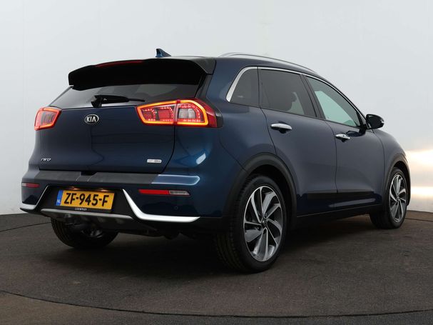 Kia Niro Hybrid 1.6 GDI 104 kW image number 2