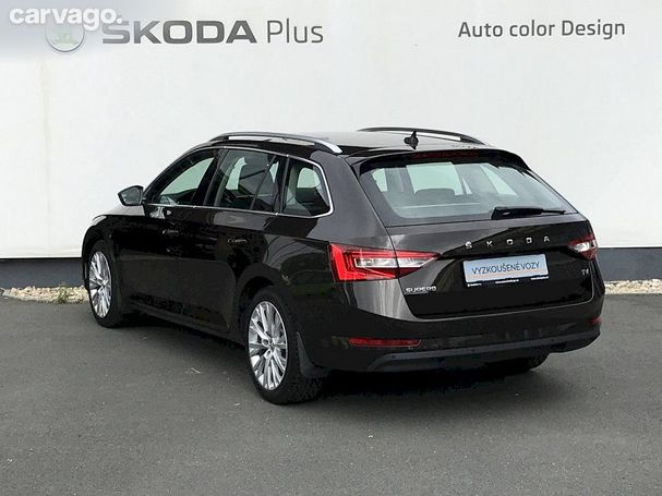 Skoda Superb 1.4 TSI Style 160 kW image number 18