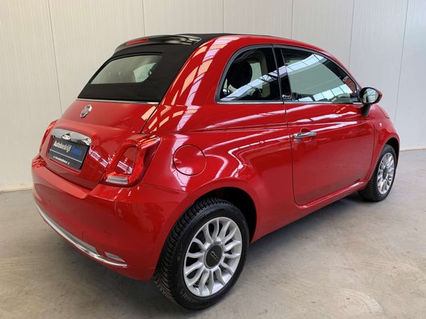 Fiat 500C 1.2 Lounge 51 kW image number 30