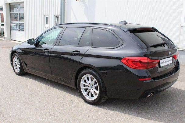 BMW 520d Touring xDrive 140 kW image number 4