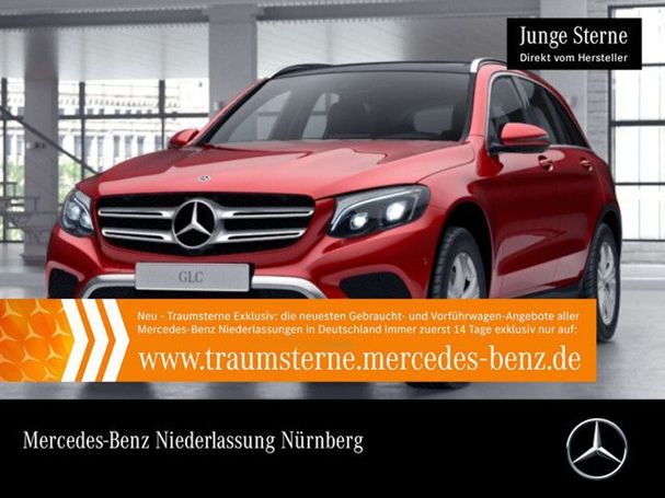 Mercedes-Benz GLC 250 155 kW image number 2