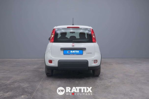 Fiat Panda 1.0 Hybrid 51 kW image number 1