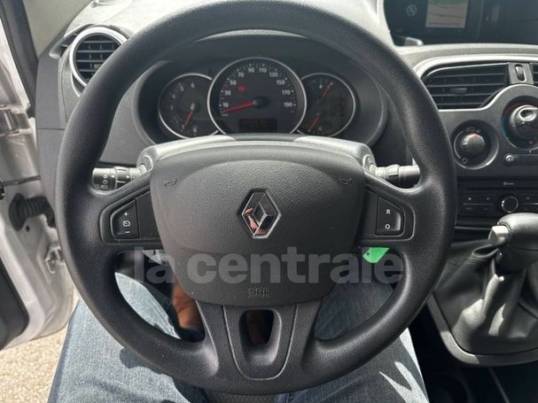 Renault Kangoo dCi 90 EDC Extra 67 kW image number 13