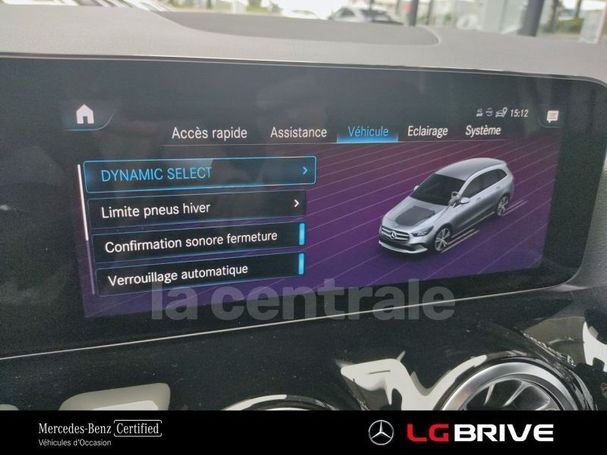 Mercedes-Benz B 180 7G-DCT Line 100 kW image number 23