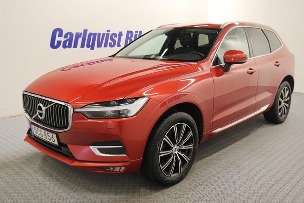 Volvo XC60 B4 AWD Inscription 145 kW image number 1