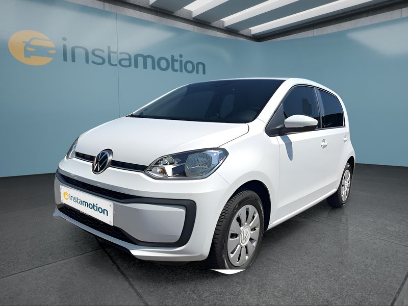 Volkswagen up! 1.0 48 kW
