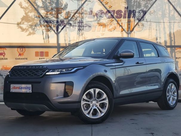 Land Rover Range Rover Evoque 120 kW image number 1