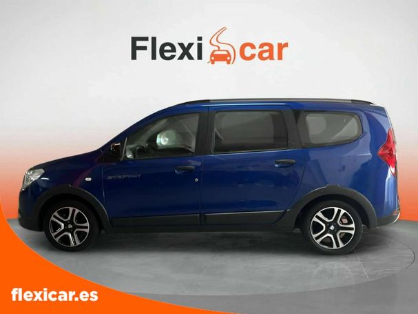 Dacia Lodgy Blue dCi Comfort 85 kW image number 2