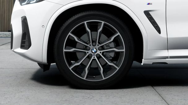 BMW X3 xDrive 140 kW image number 7