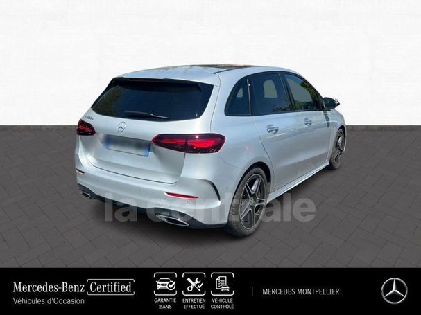 Mercedes-Benz B 200 d 8G-DCT Line 110 kW image number 14