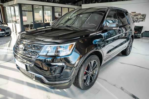 Ford Explorer 3.5 216 kW image number 1