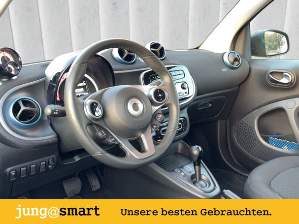 Smart ForTwo EQ 60 kW image number 19