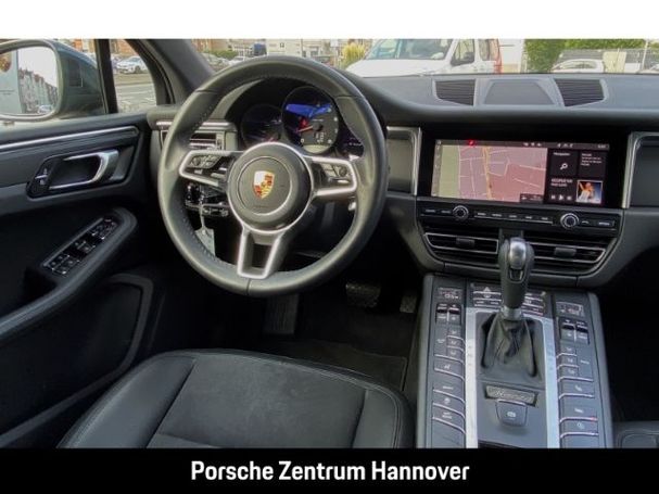 Porsche Macan 180 kW image number 8