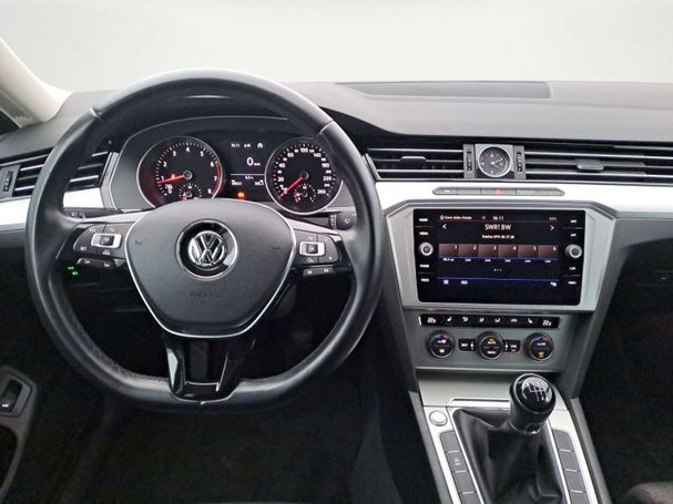 Volkswagen Passat Variant 1.4 TSI ACT BlueMotion 110 kW image number 11