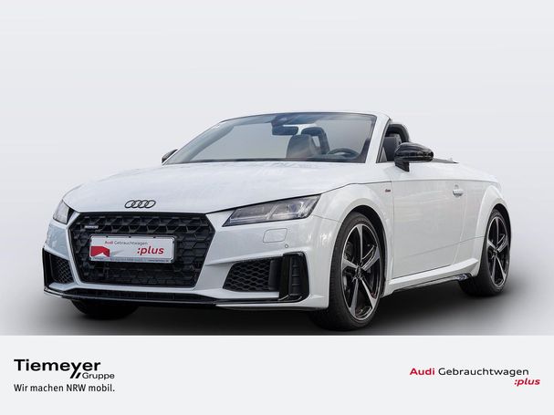 Audi TT 45 TFSI S-line 180 kW image number 2