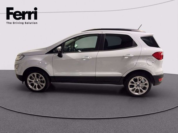 Ford EcoSport 1.0 EcoBoost TITANIUM 92 kW image number 5