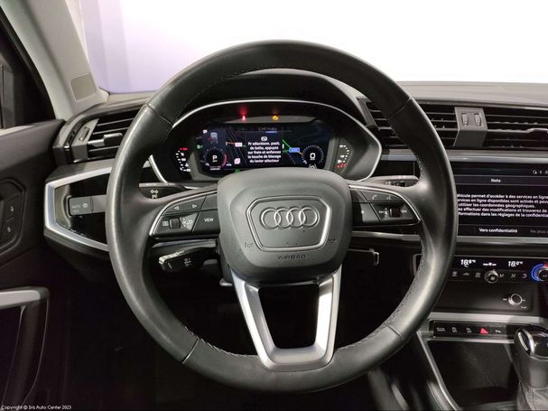 Audi Q3 35 TDI Sportback 110 kW image number 13