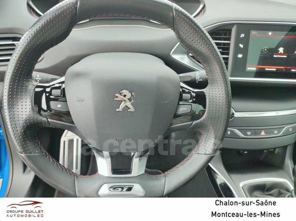 Peugeot 308 SW 1.2 PureTech 130 96 kW image number 14