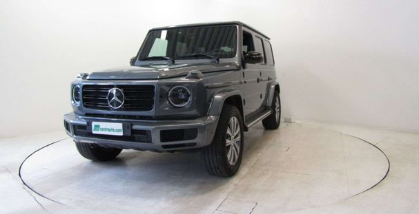 Mercedes-Benz G 400 d 243 kW image number 1