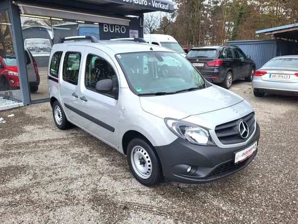 Mercedes-Benz Citan 109 CDi 66 kW image number 17