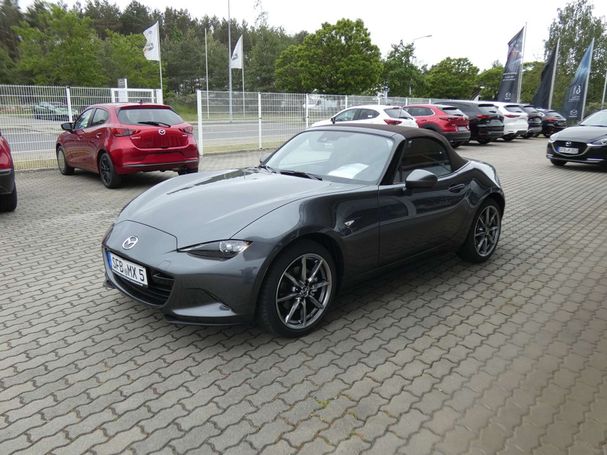 Mazda MX-5 184 135 kW image number 1