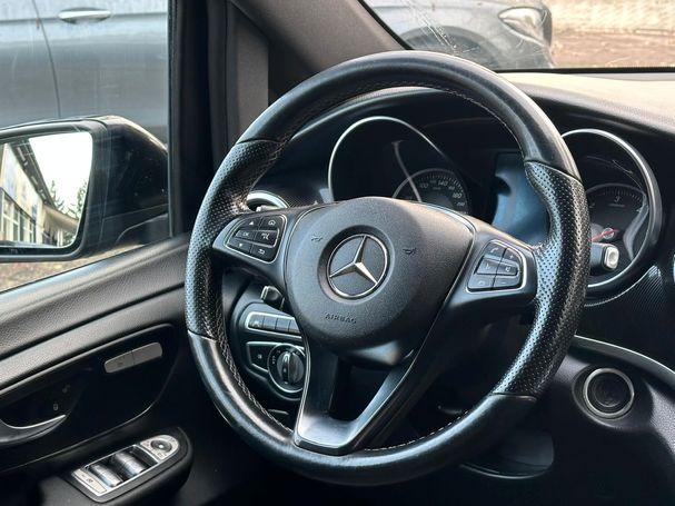 Mercedes-Benz V 220d Edition 1 120 kW image number 16