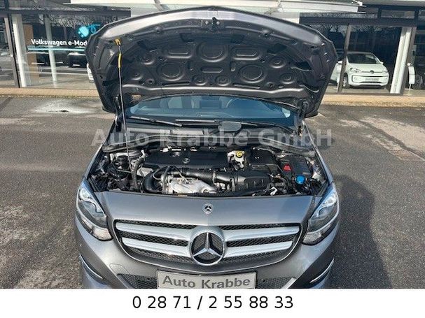 Mercedes-Benz B 180 90 kW image number 11