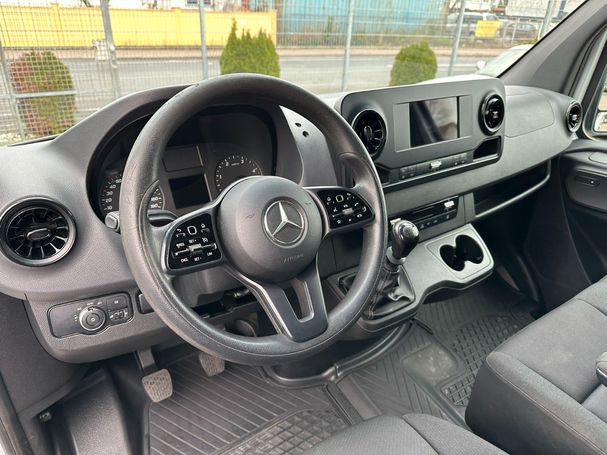 Mercedes-Benz Sprinter H2 316 CDi 120 kW image number 10