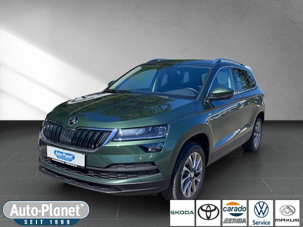 Skoda Karoq 1.0 TSI 81 kW image number 1