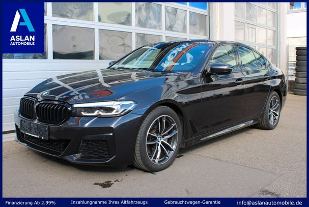 BMW 520d M Sport 140 kW image number 1