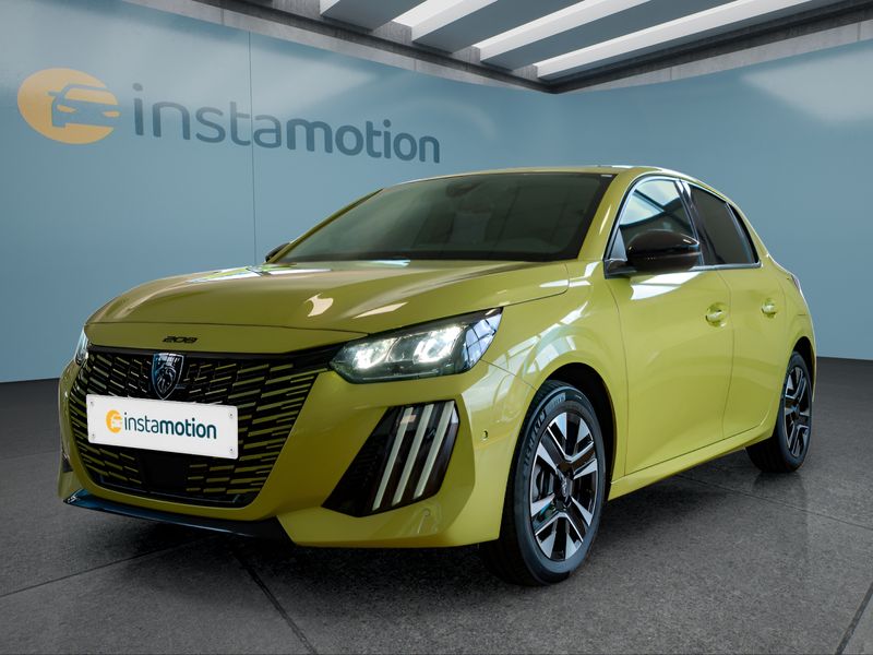 Peugeot 208 74 kW