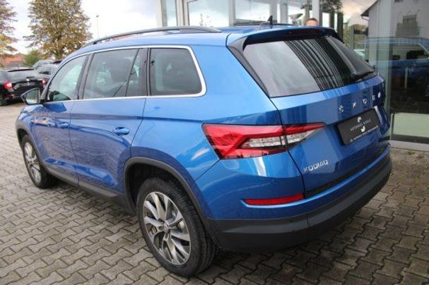 Skoda Kodiaq 2.0 TDI DSG Ambition 110 kW image number 6