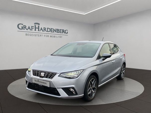 Seat Ibiza 1.0 TSI XCELLENCE 85 kW image number 1