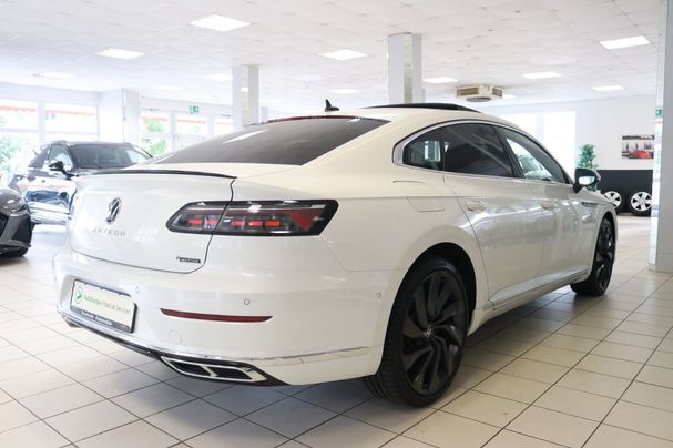 Volkswagen Arteon 4Motion 147 kW image number 8