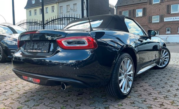 Fiat 124 Spider 103 kW image number 12