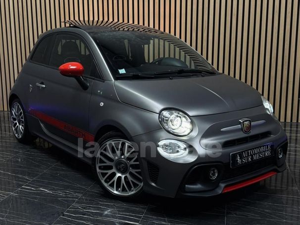 Abarth 500 1.4 16V T Jet Turismo 121 kW image number 12