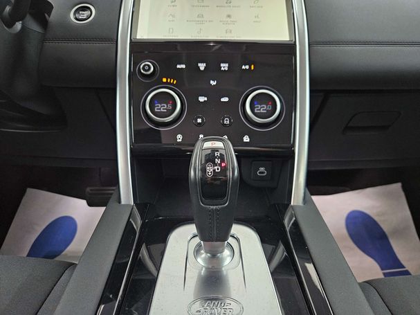 Land Rover Discovery Sport S AWD 120 kW image number 18