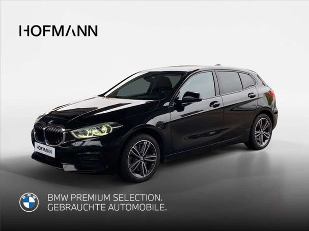 BMW 120d xDrive Sport Line 140 kW image number 1