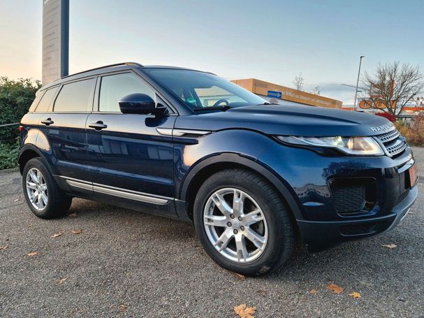 Land Rover Range Rover Evoque SE 110 kW image number 7