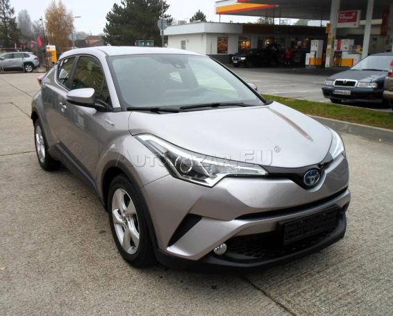 Toyota C-HR 72 kW image number 1