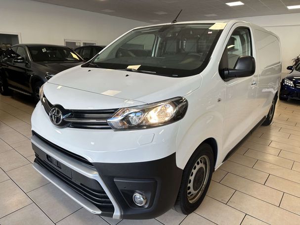 Toyota Proace Comfort 85 kW image number 1