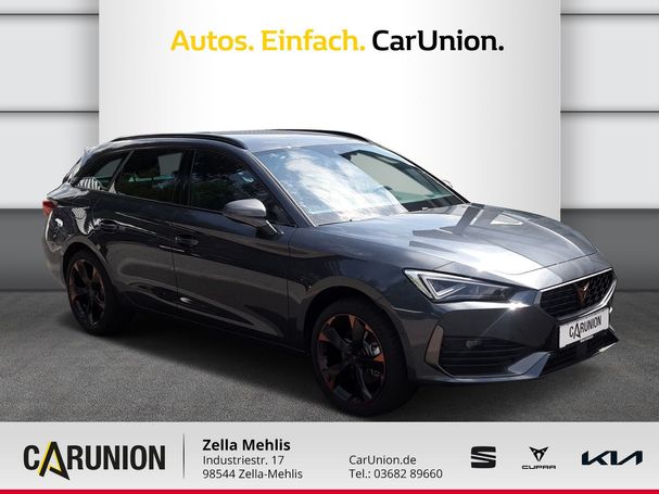 Cupra Leon Sportstourer 1.5 eTSI DSG 110 kW image number 2