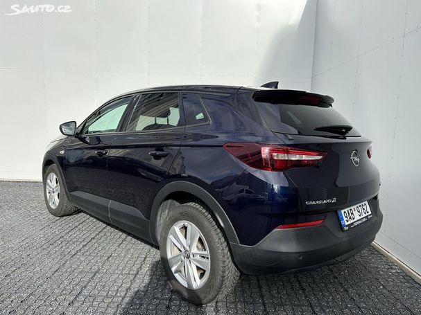 Opel Grandland X 1.5 96 kW image number 4