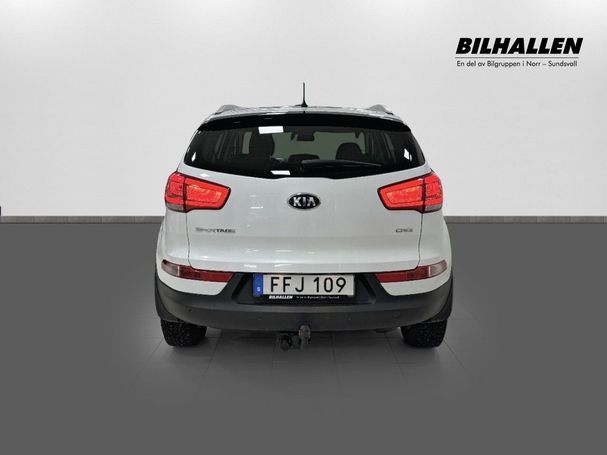 Kia Sportage 2.0 CRDi AWD 135 kW image number 3