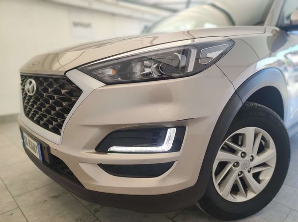 Hyundai Tucson 1.6 GDi 2WD 97 kW image number 1