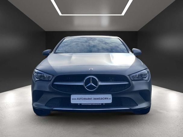 Mercedes-Benz CLA 250 Shooting Brake e Shooting 160 kW image number 3